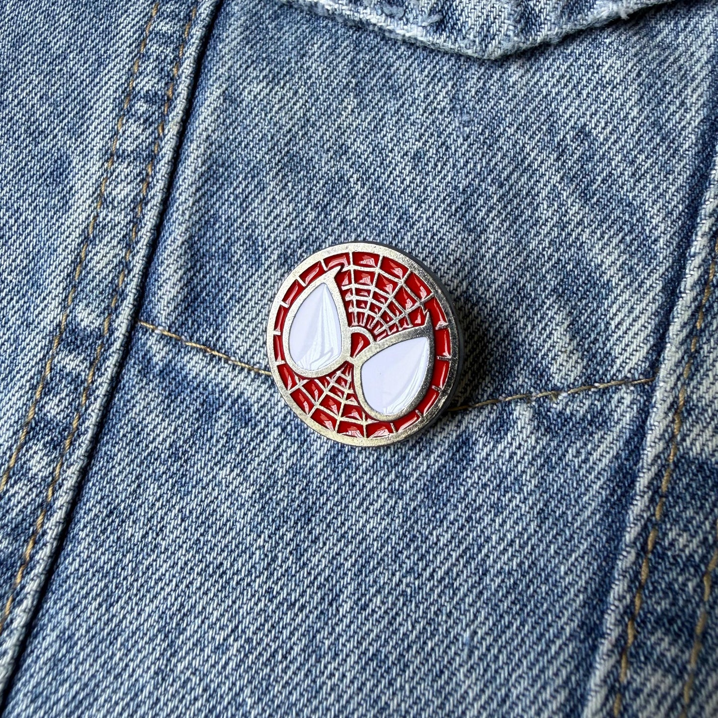 PIN SPIDERMAN V2