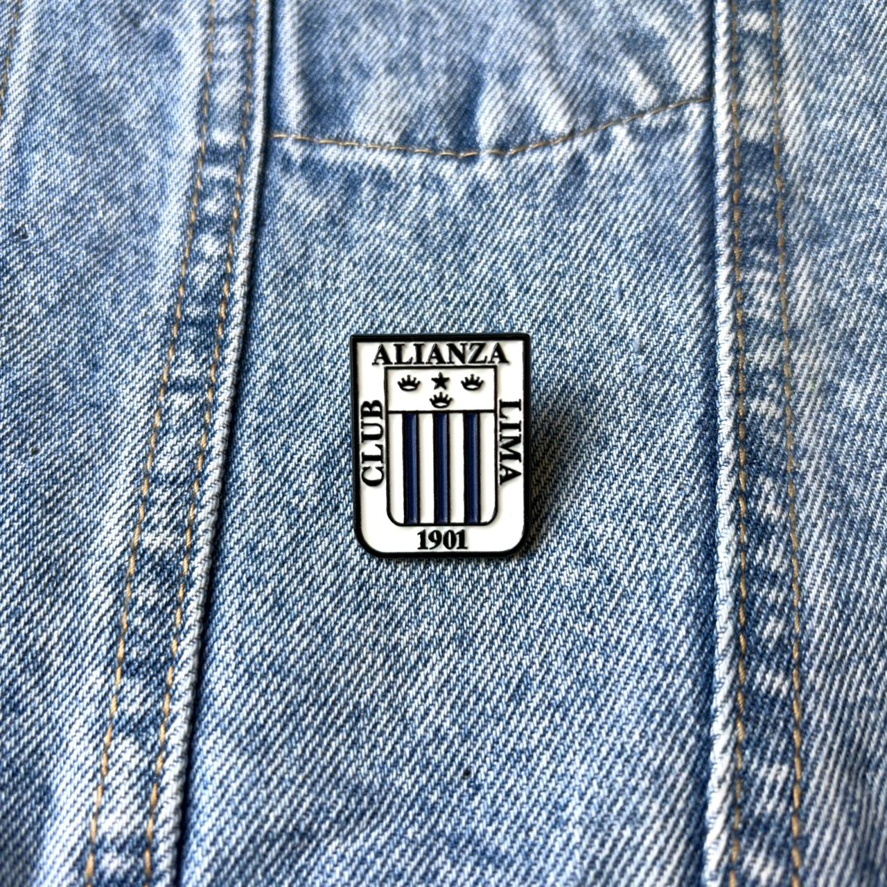 PIN ALIANZA LIMA