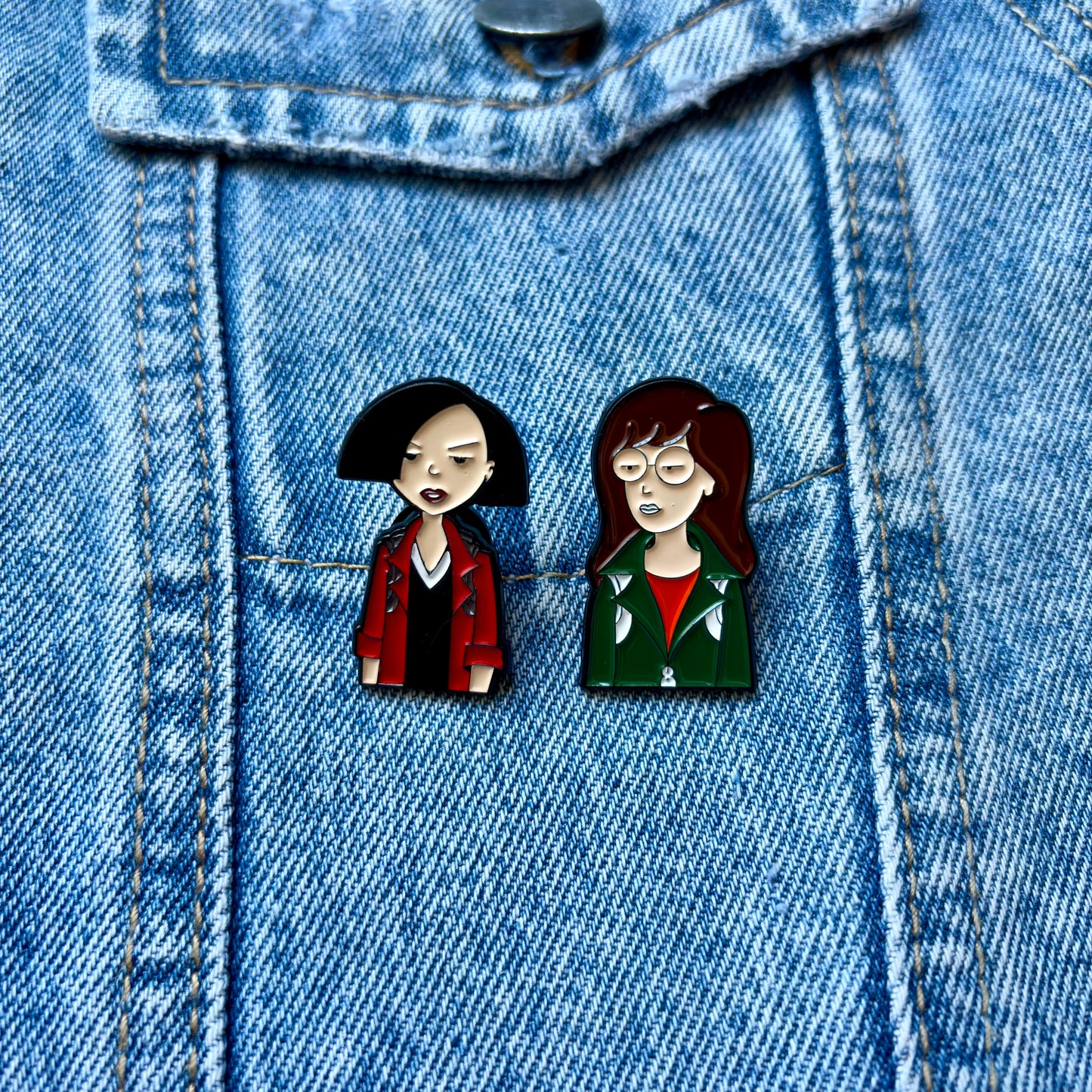 PACK JANE Y DARIA V2