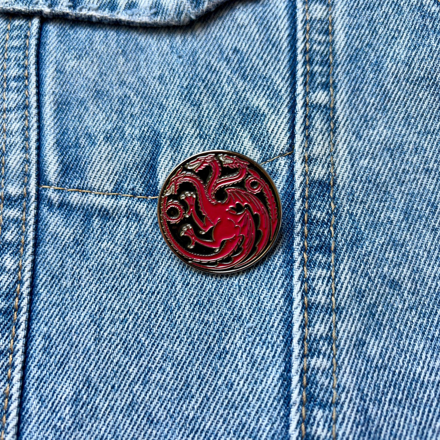 PIN GAME OF THRONES V1