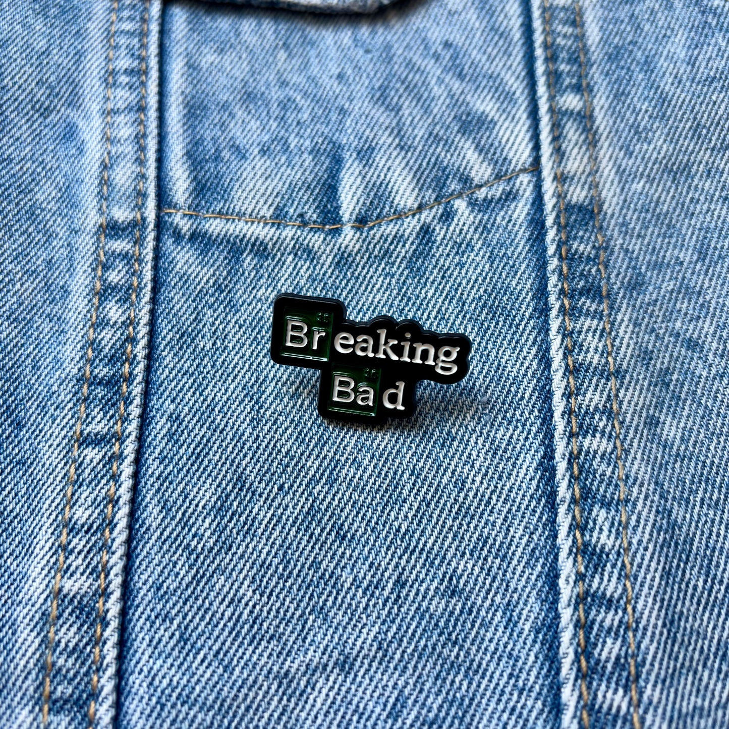 PIN BREAKING BAD