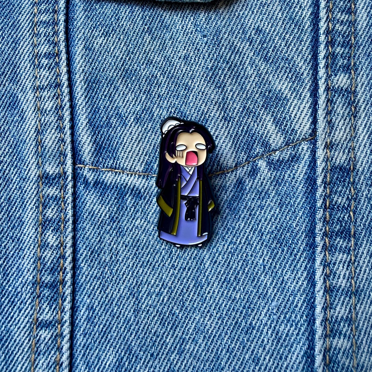PIN JINSHI CHIBI
