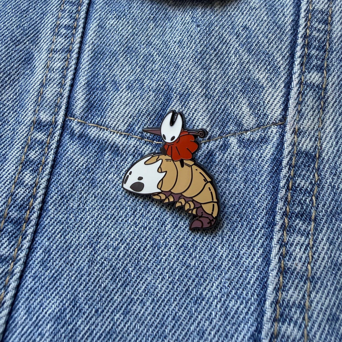 PIN HOLLOW KNIGHT V2
