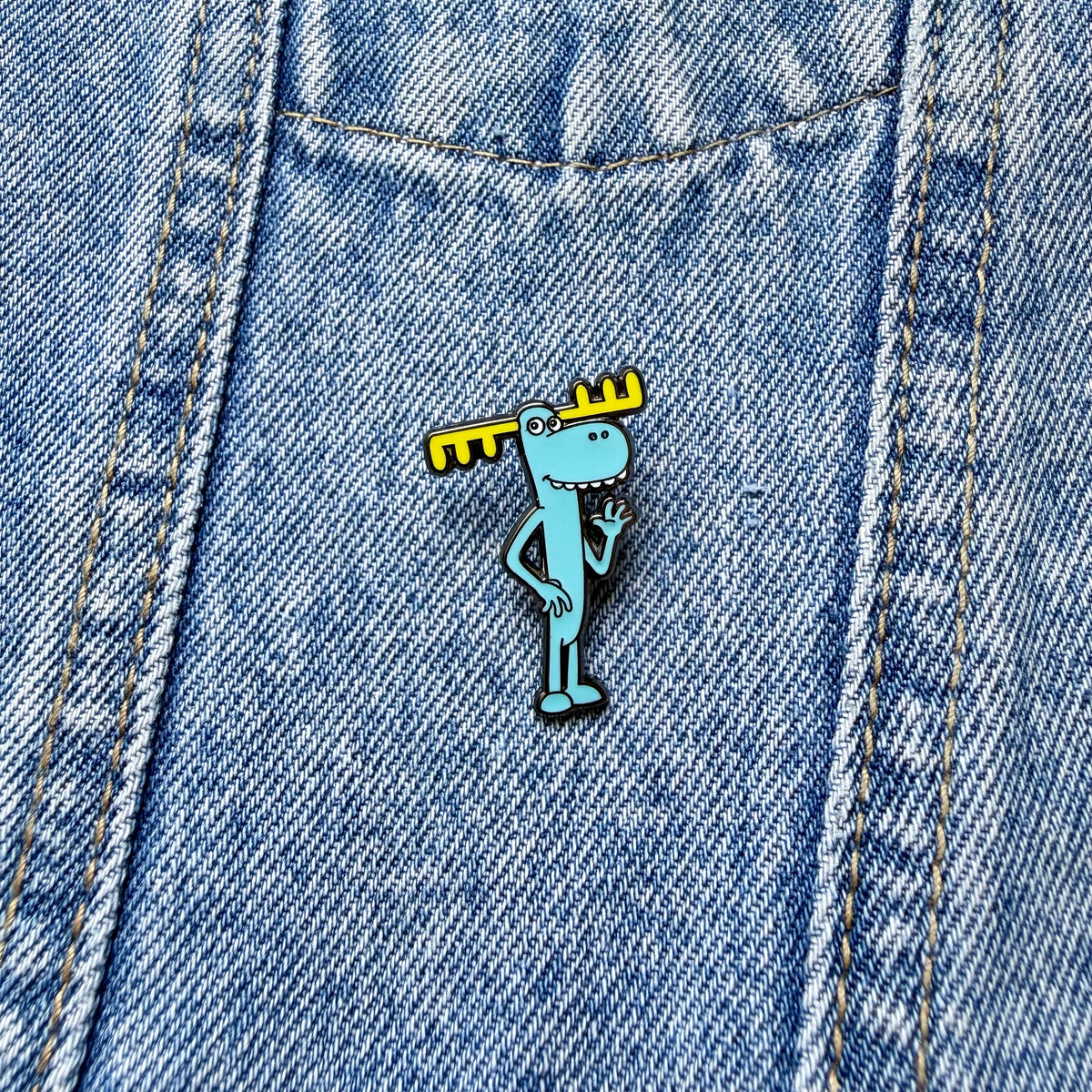 PIN LUMPY — HAPPY TREE FRIENDS
