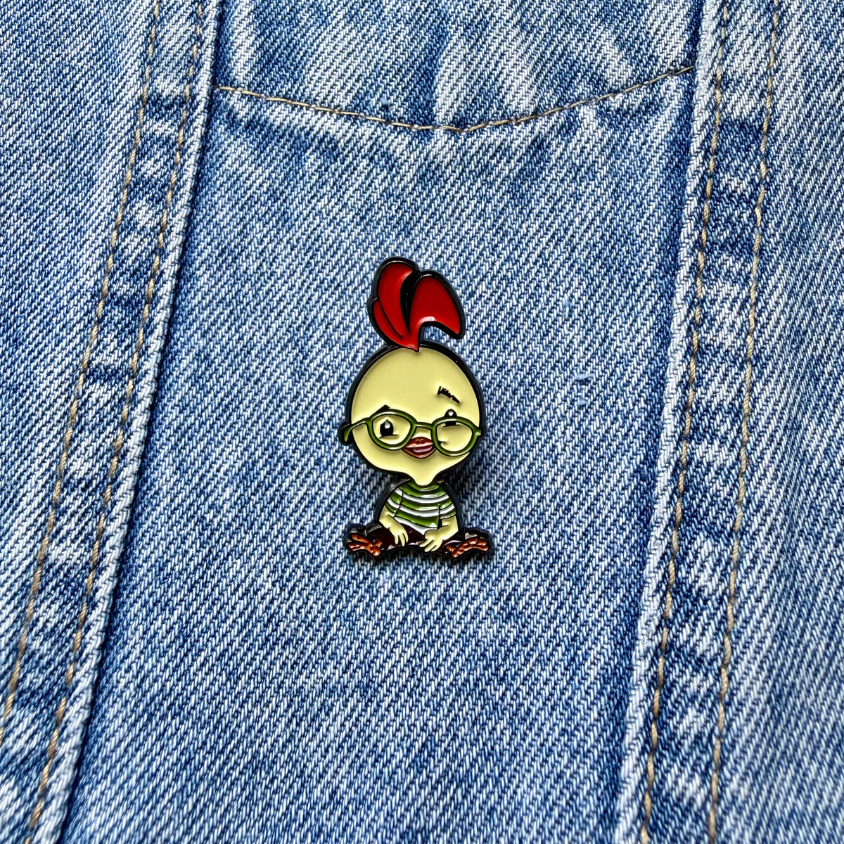 PIN CHICKEN LITTLE