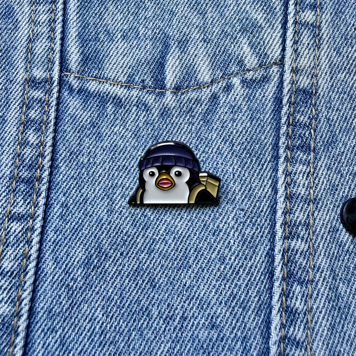 PIN PINGU VALORANT