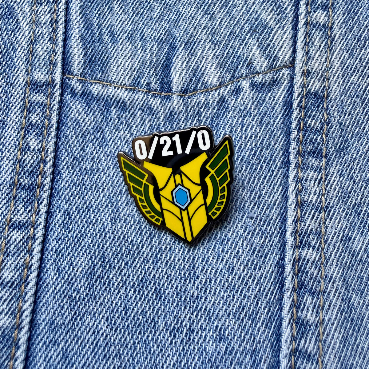 PIN CUALQUIER MAIN YASUO