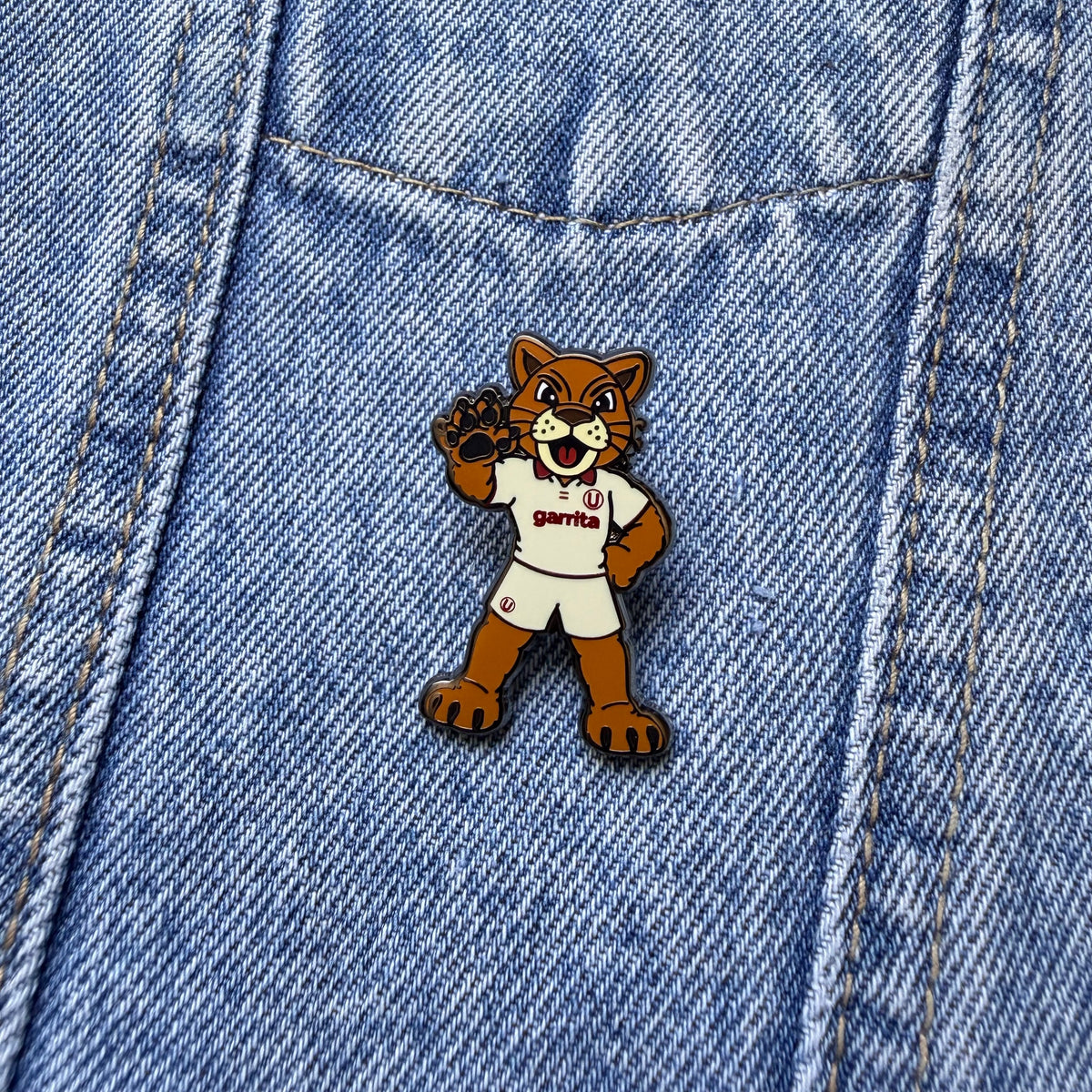 PIN GARRITA — EDICIÓN LIMITADA