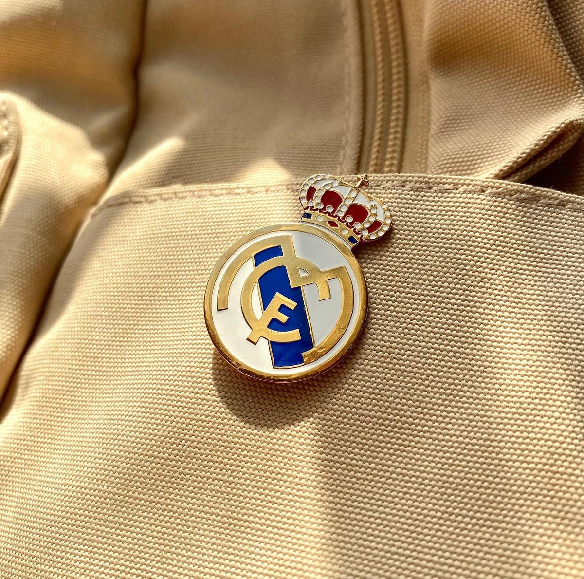 PIN REAL MADRID — PRÓXIMAMENTE