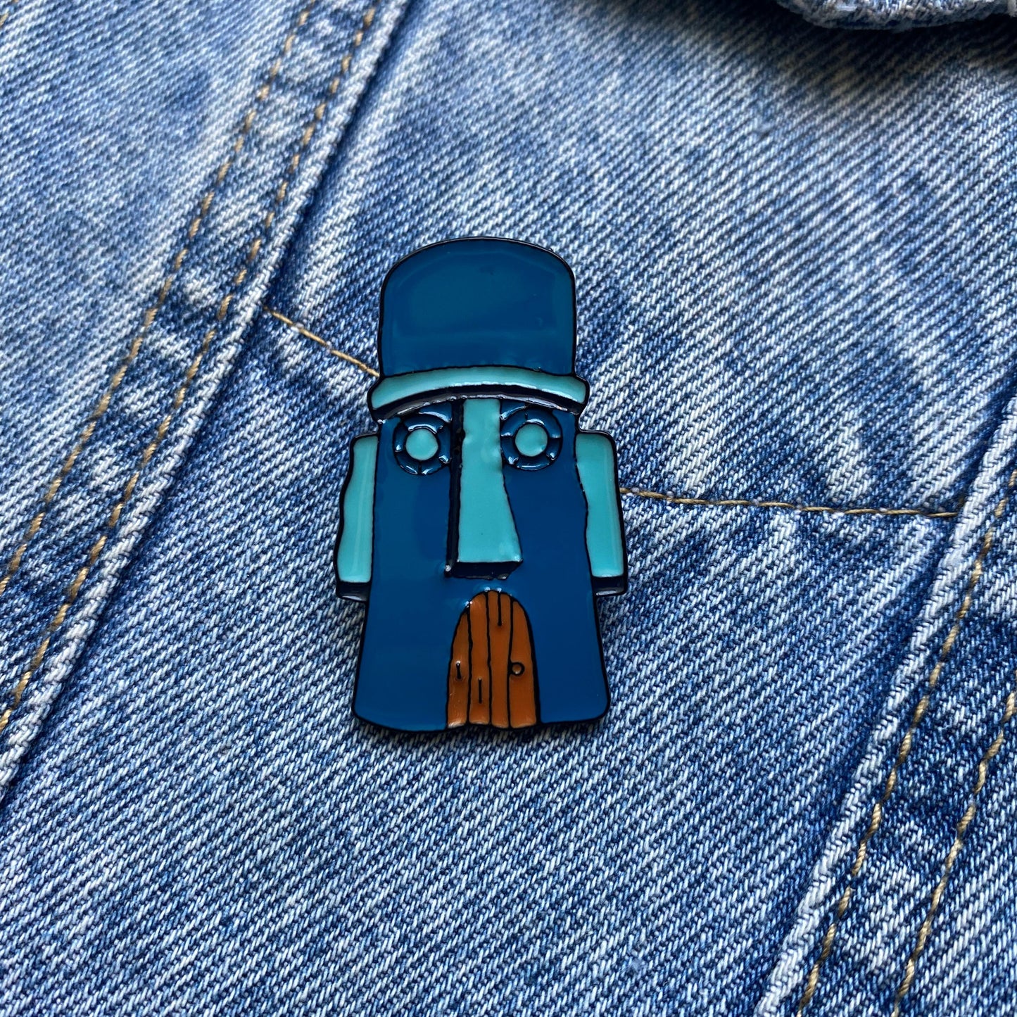 PIN CASA CALAMARDO