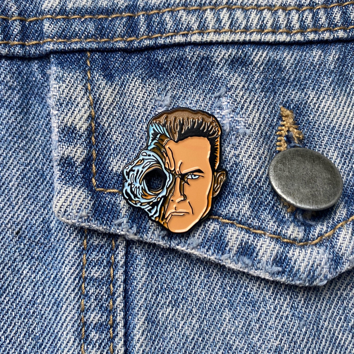 PIN TERMINATOR