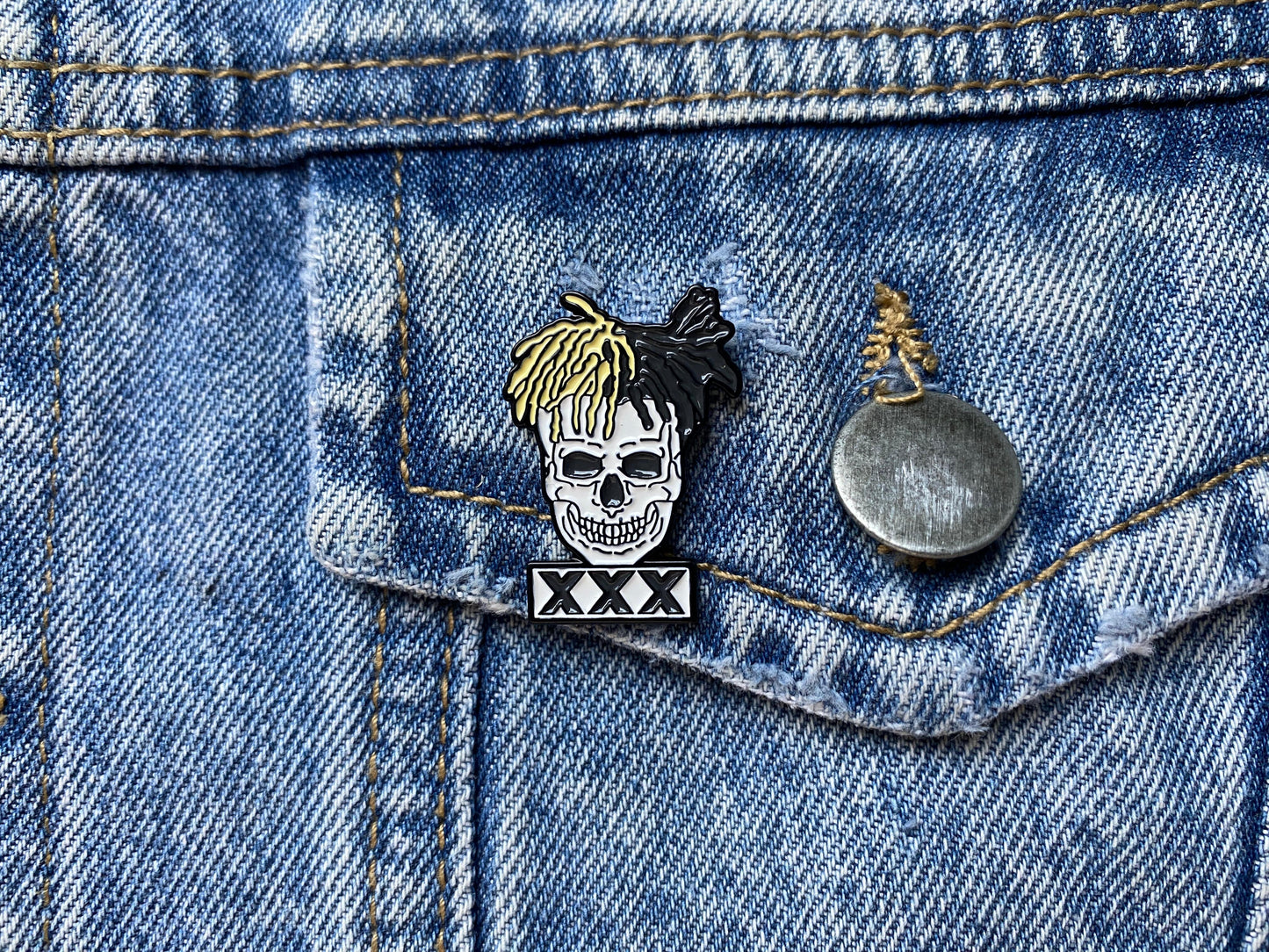 PIN XXXTENTATION