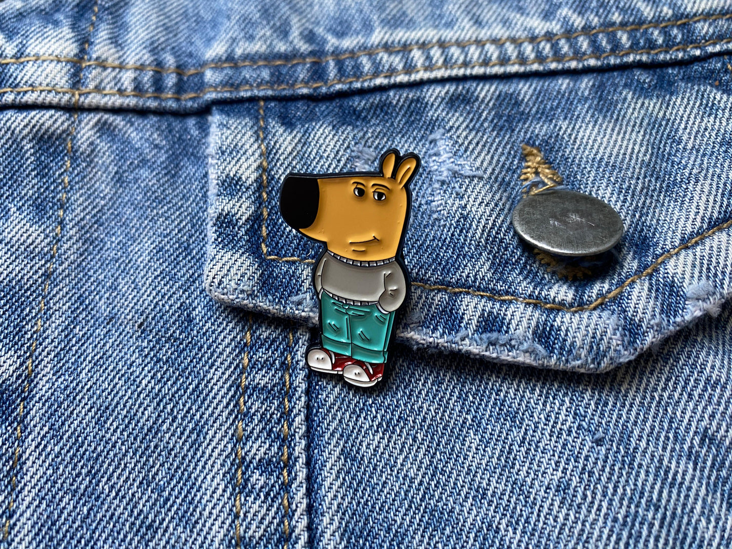 PIN CHILLGUY