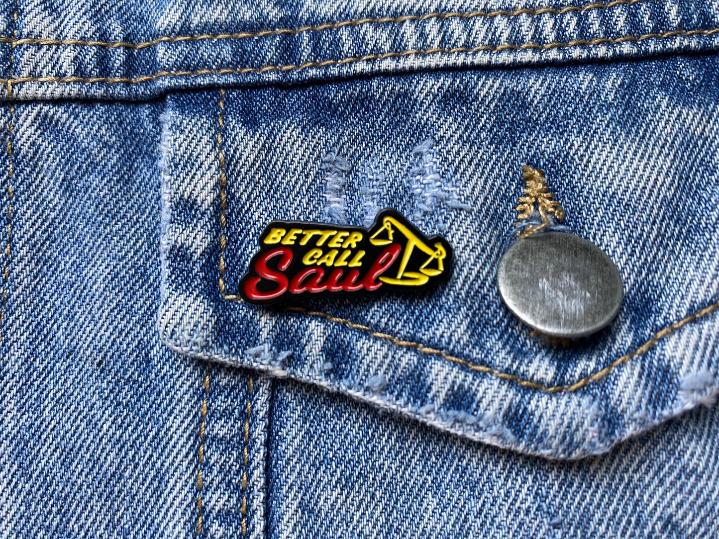 PIN BETTER CALL SAUL