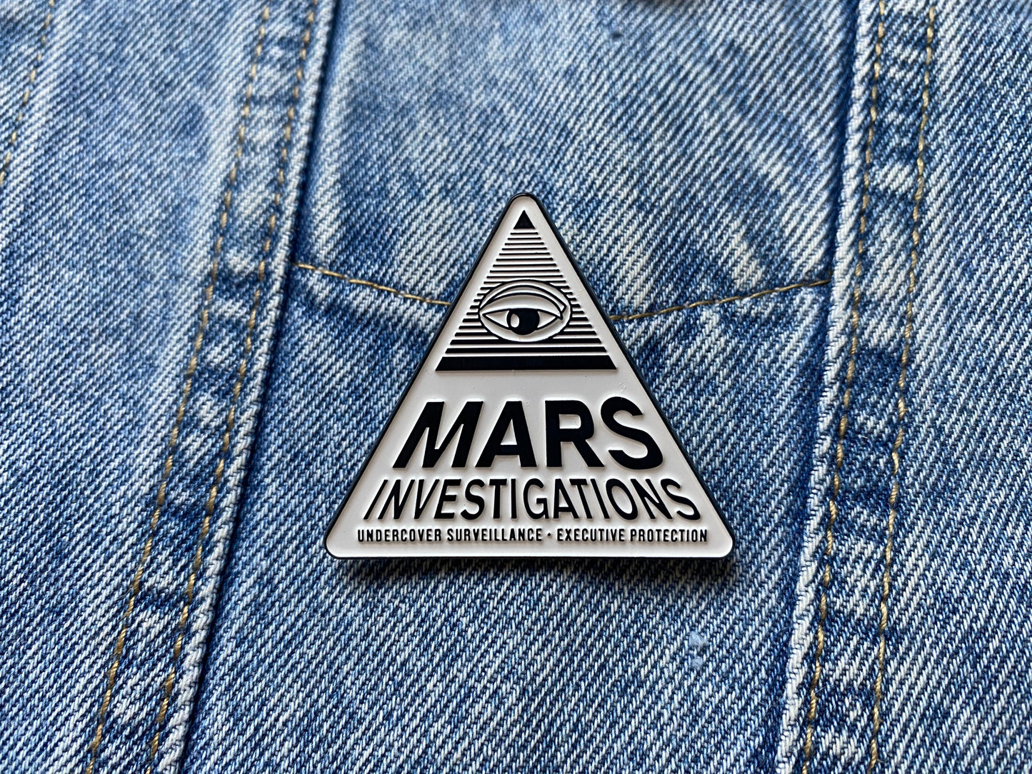 PIN MARS INVESTIGATIONS