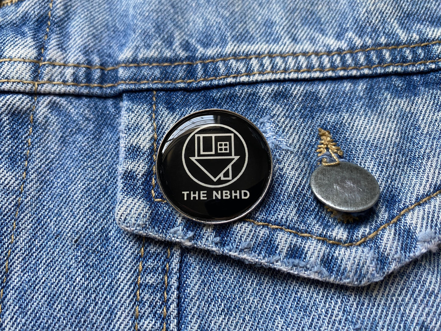 PIN THE NEIGHBOURHOOD