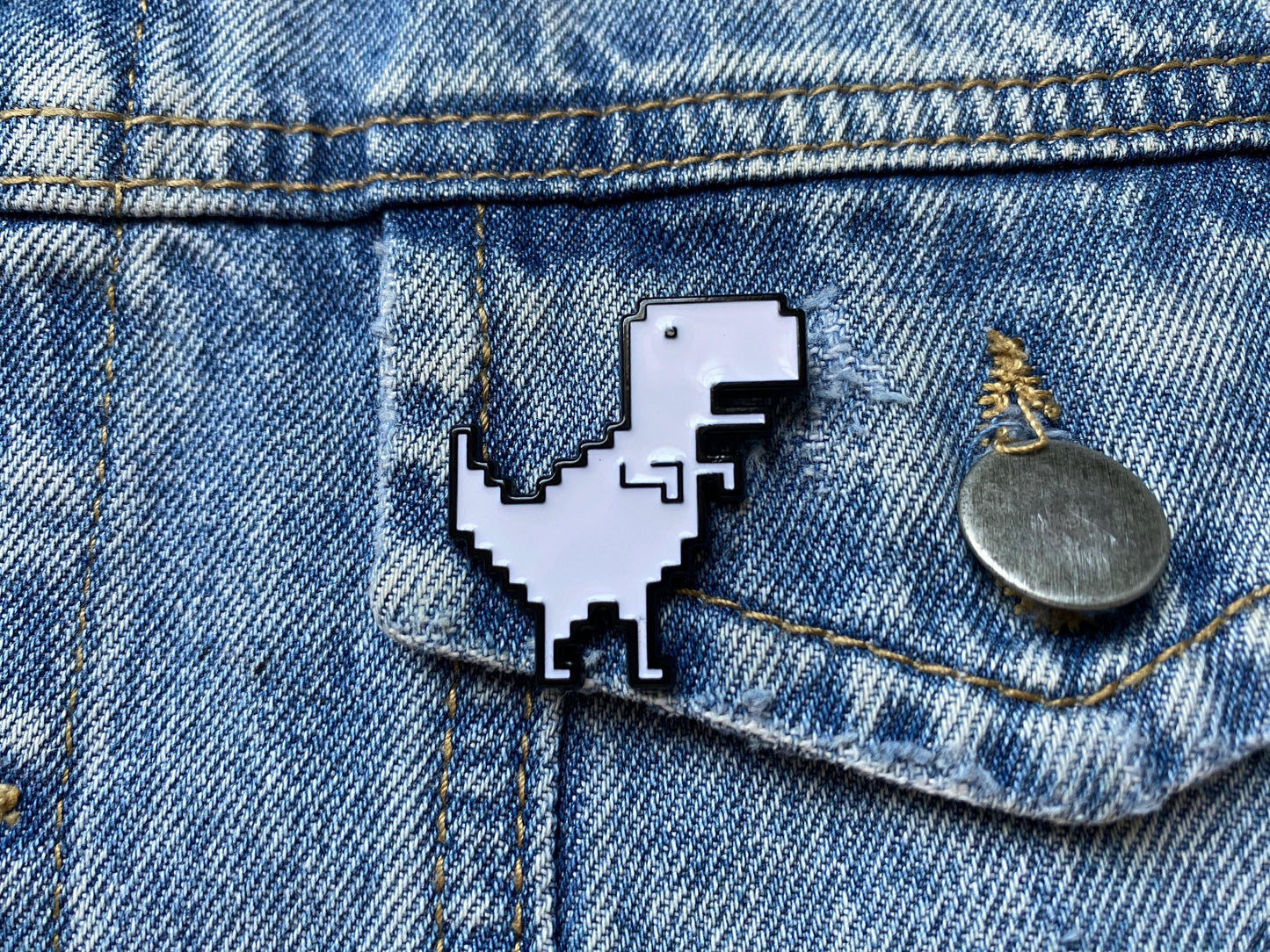 PIN DINO V2