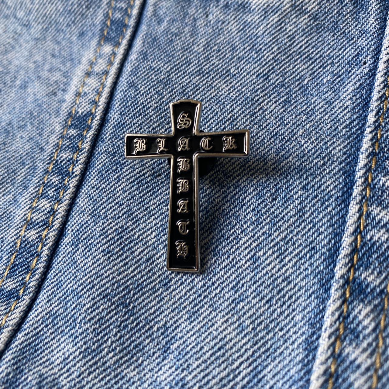 PIN BLACK SABBATH
