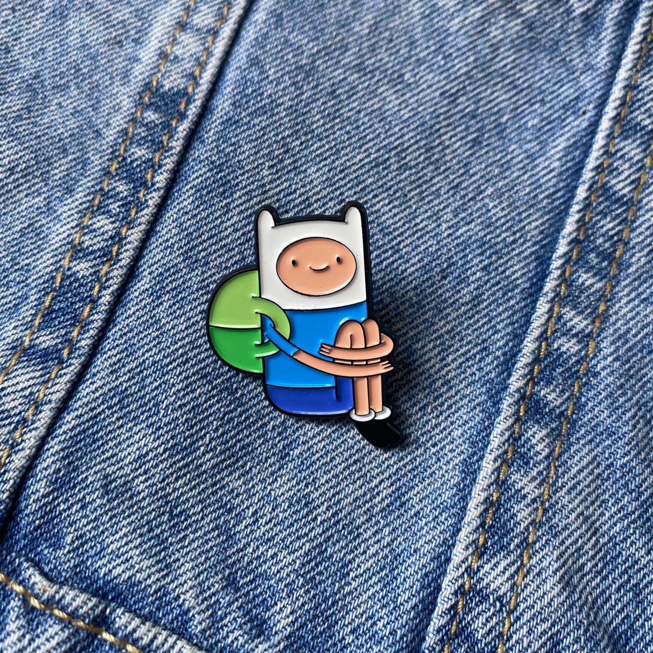 PIN FINN EL HUMANO