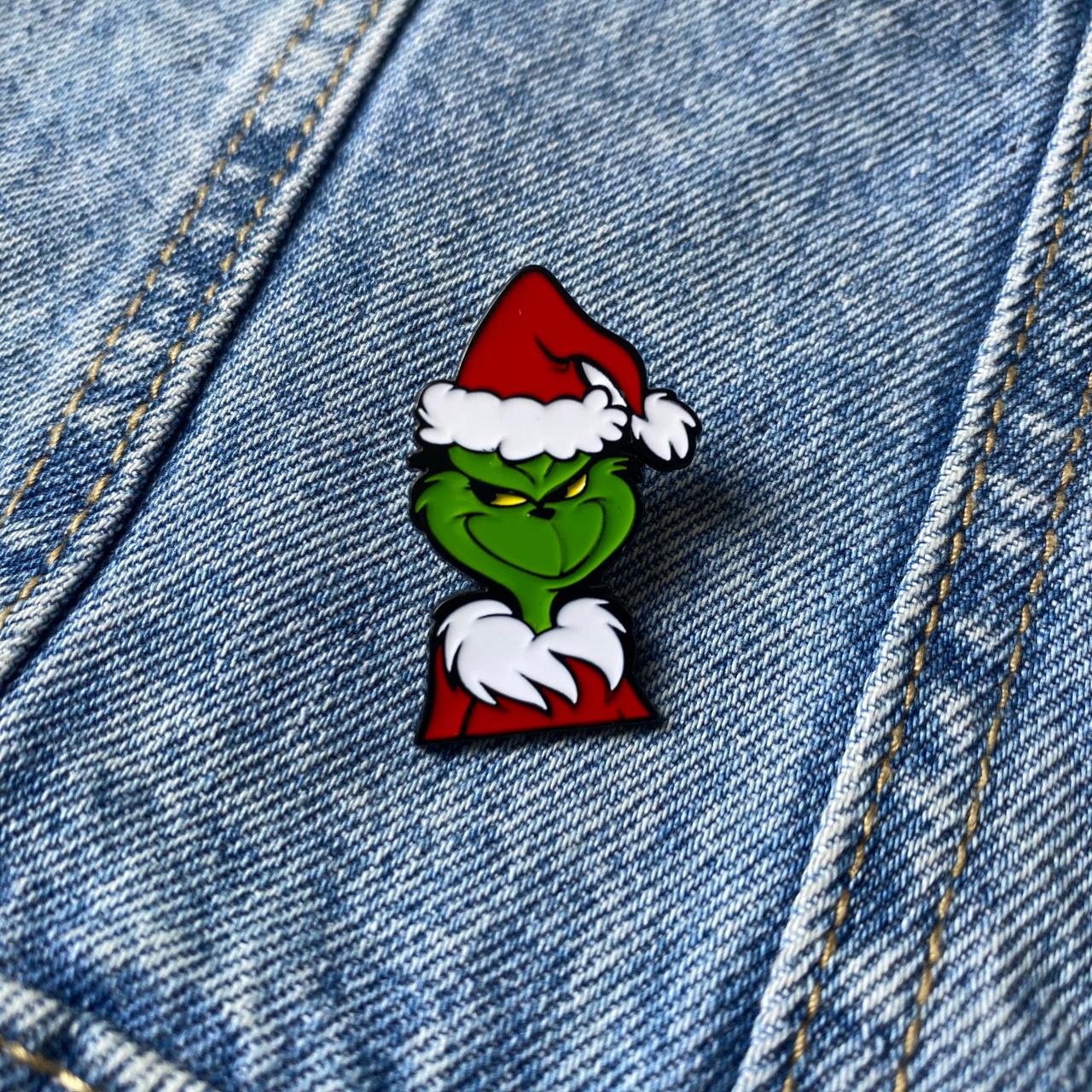 PIN GRINCH