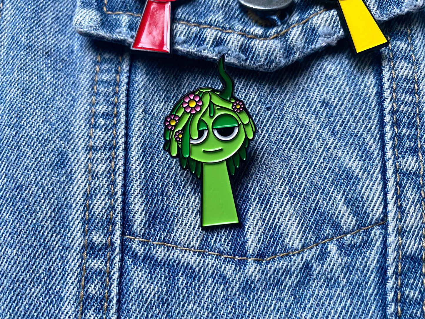 PIN SPRUNKI INCREDIBOX