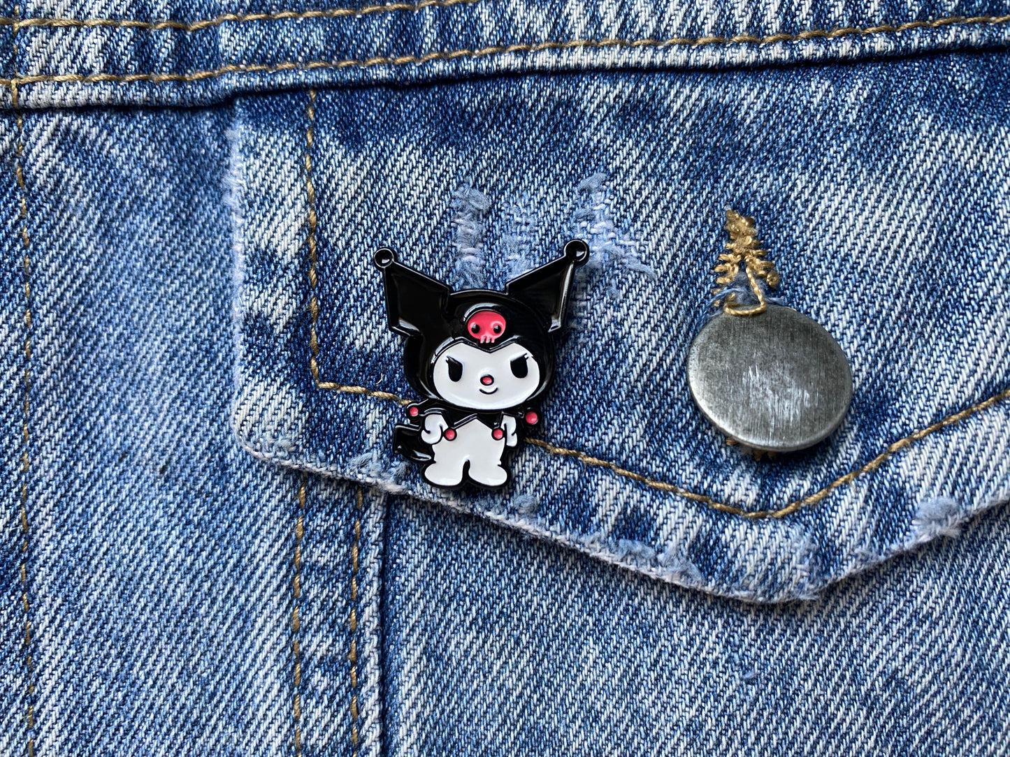 PIN KUROMI 3