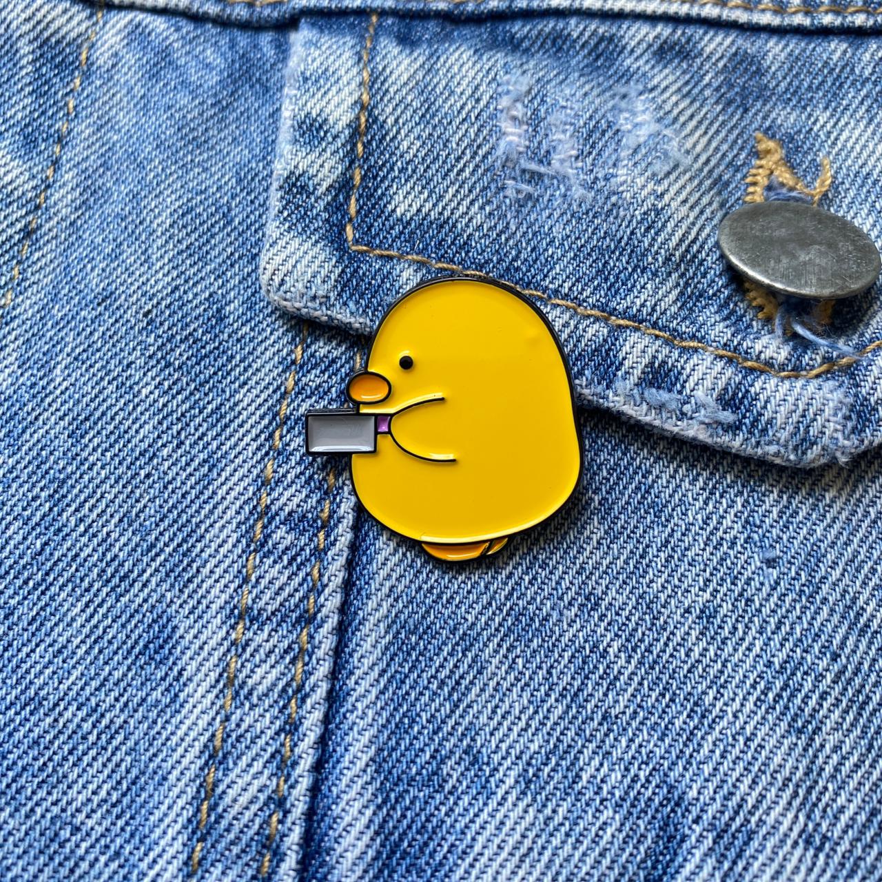 PIN POLLO ACHORADO V2