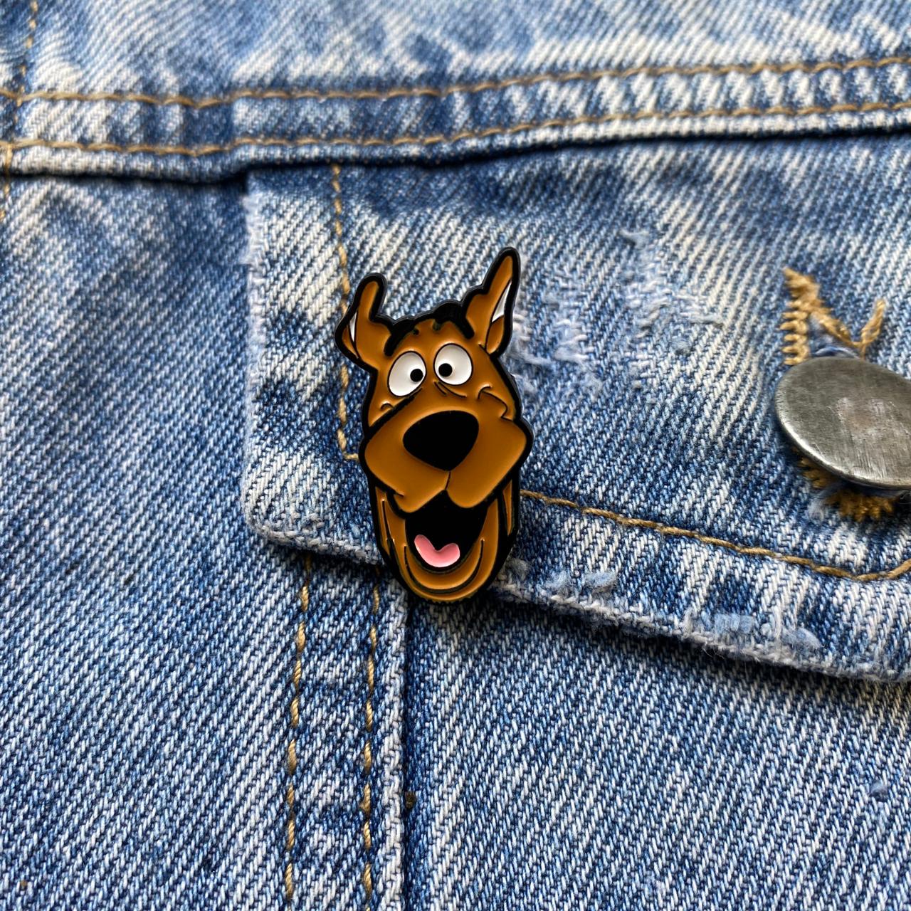 PIN SCOOBY