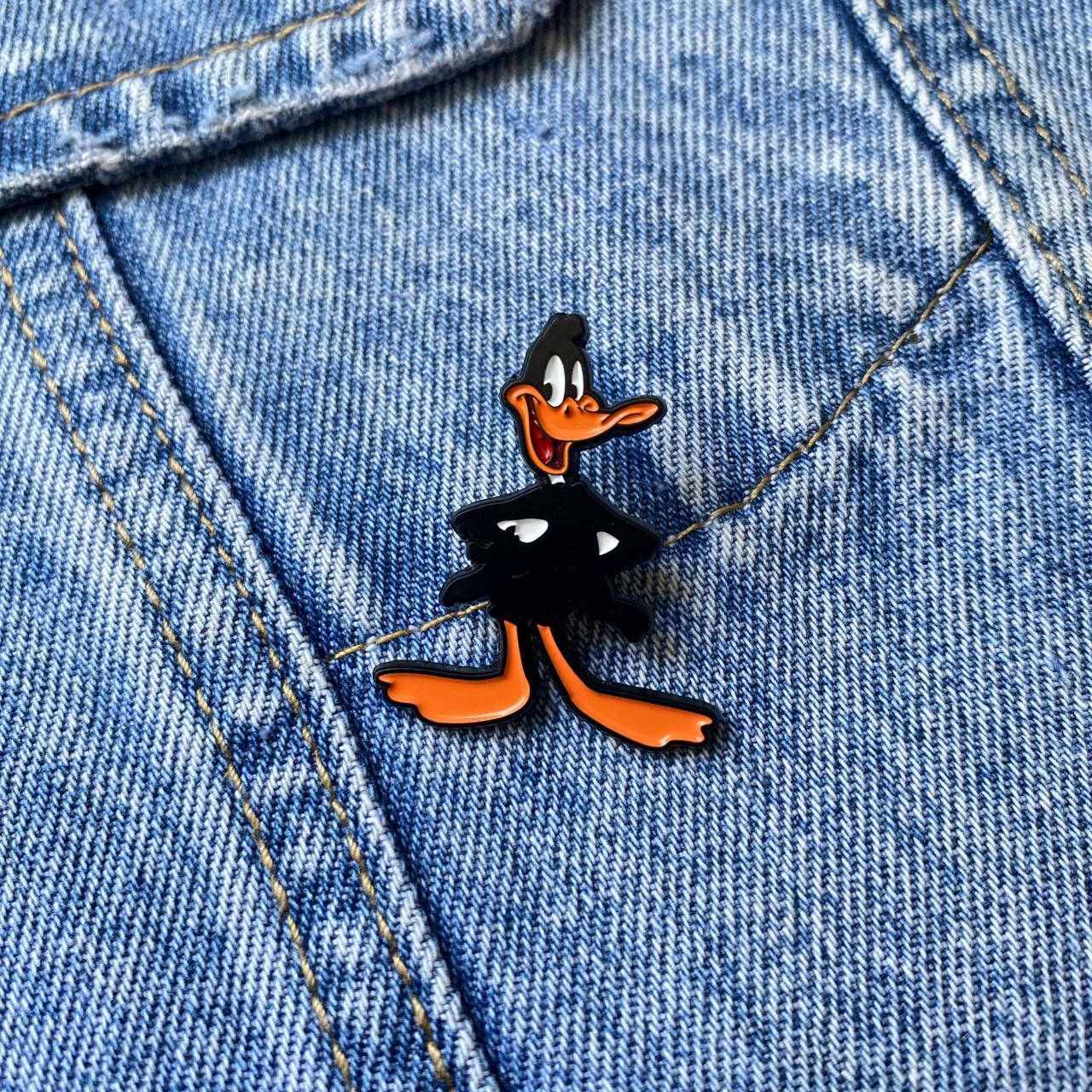 PIN PATO LUCAS