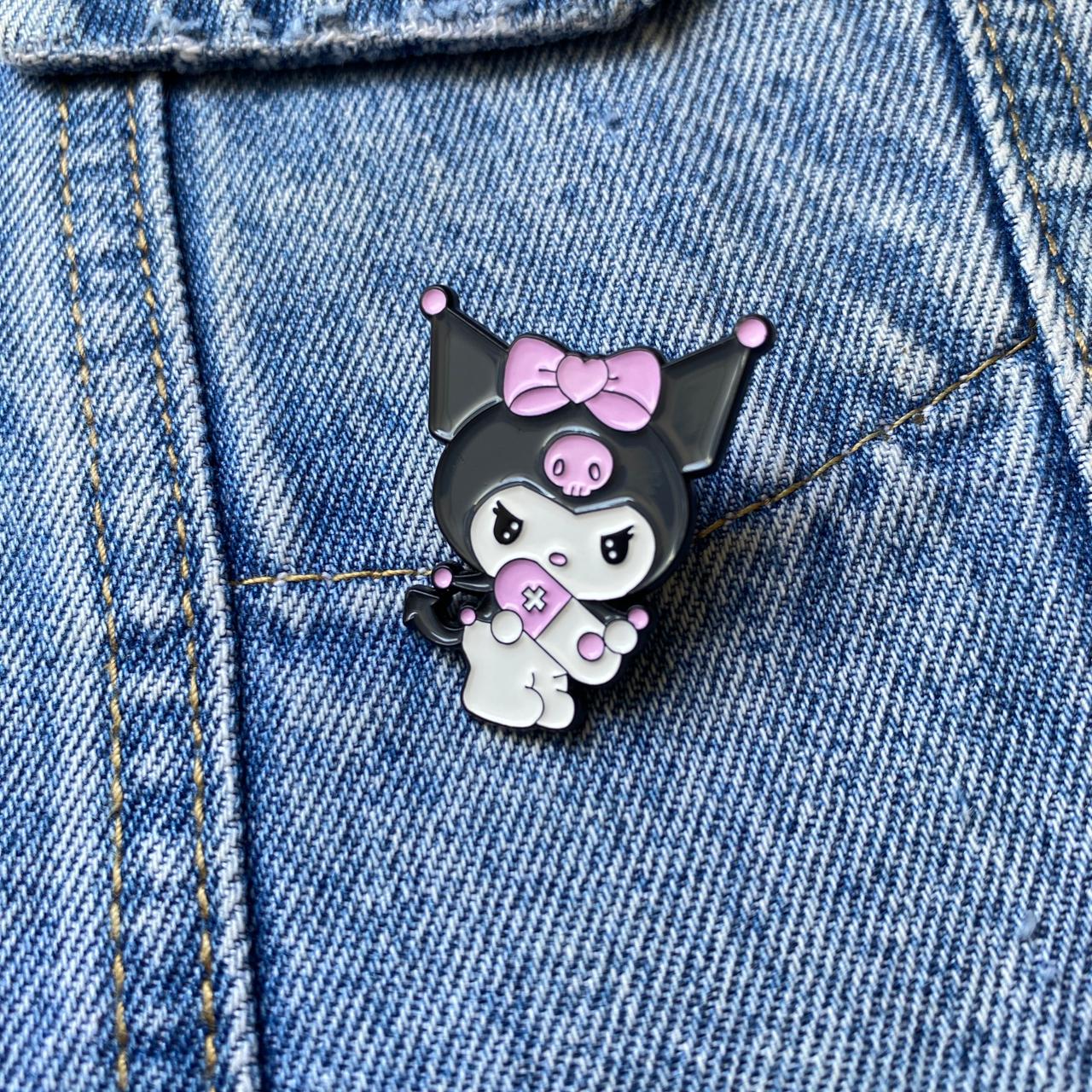 PIN KUROMI ENFERMERA