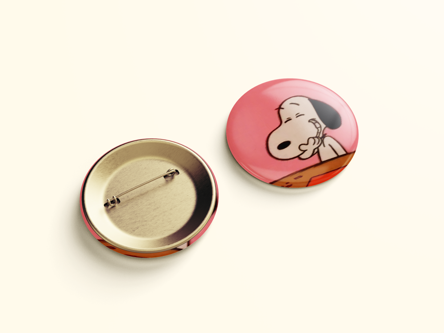 PIN SNOOPY