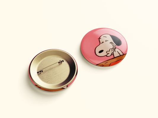 PIN SNOOPY
