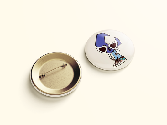 PIN LUNA