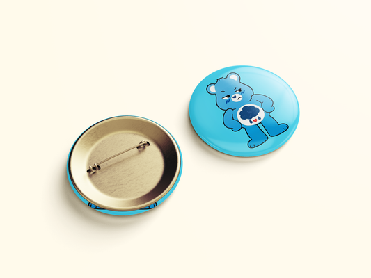 PIN OSITO GRUÑOSITO