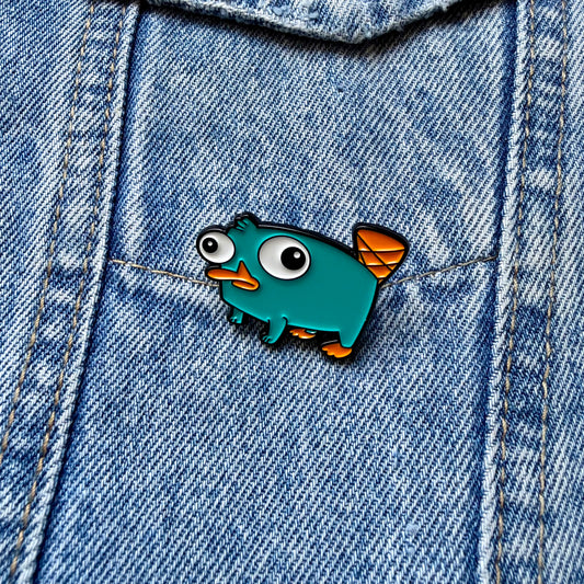 PIN PERRY CHIQUITO