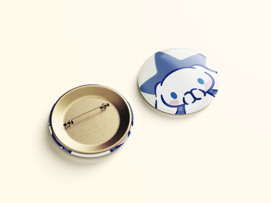PIN CINNAMOROLL