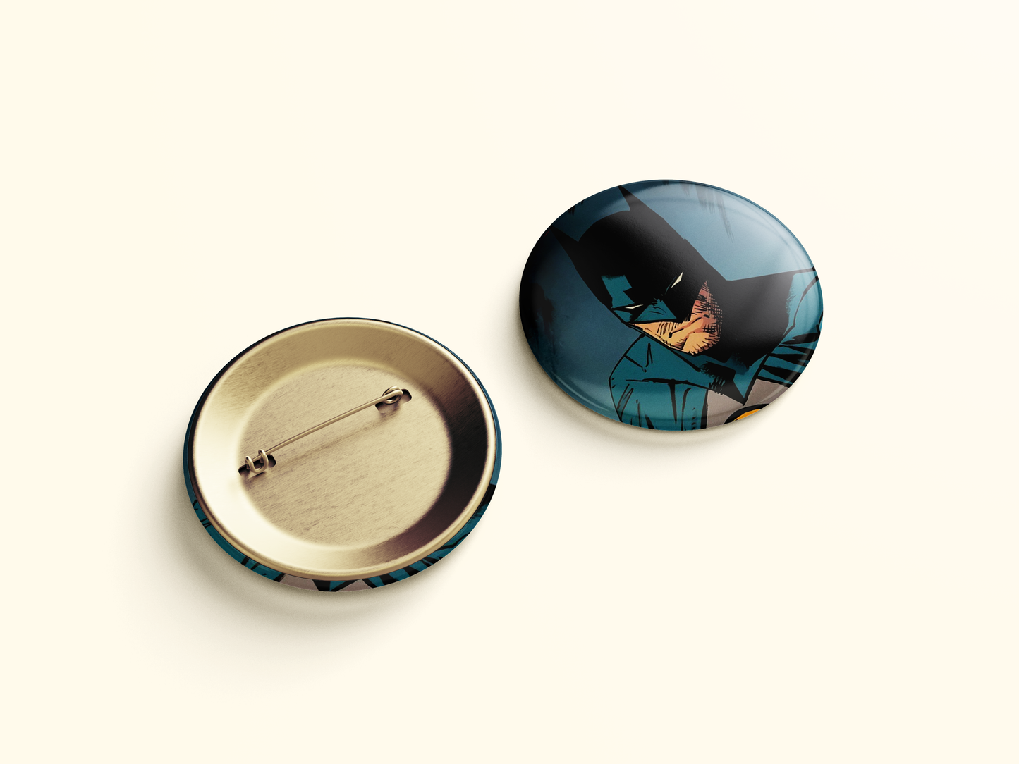 PIN BATMAN