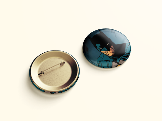 PIN BATMAN