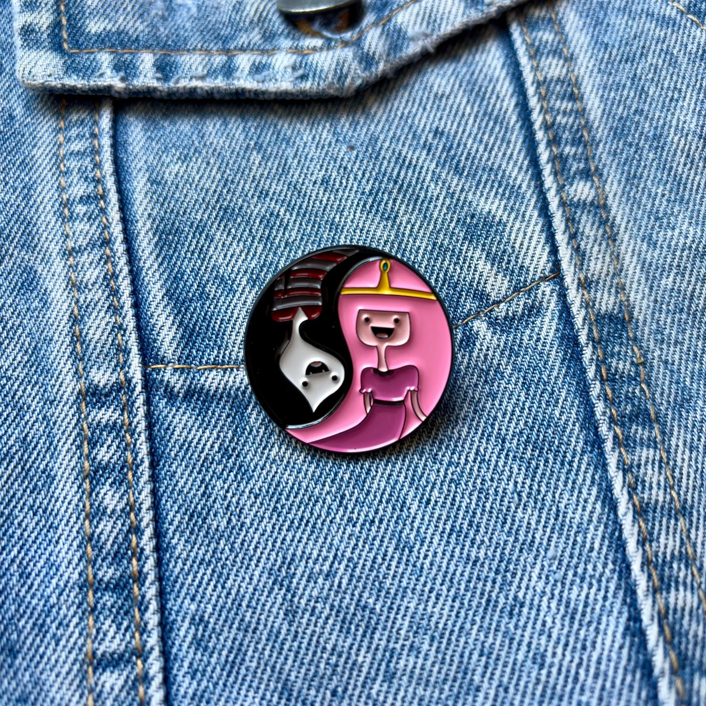 PIN MARCELINE Y DULCE PRINCESA V2