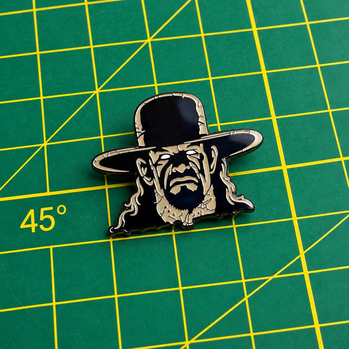 PIN UNDERTAKER