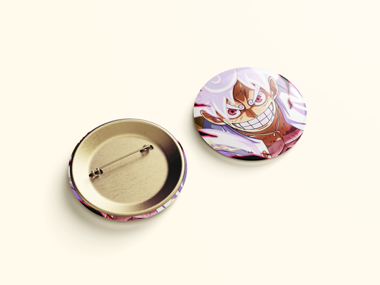 PIN LUFFY G5