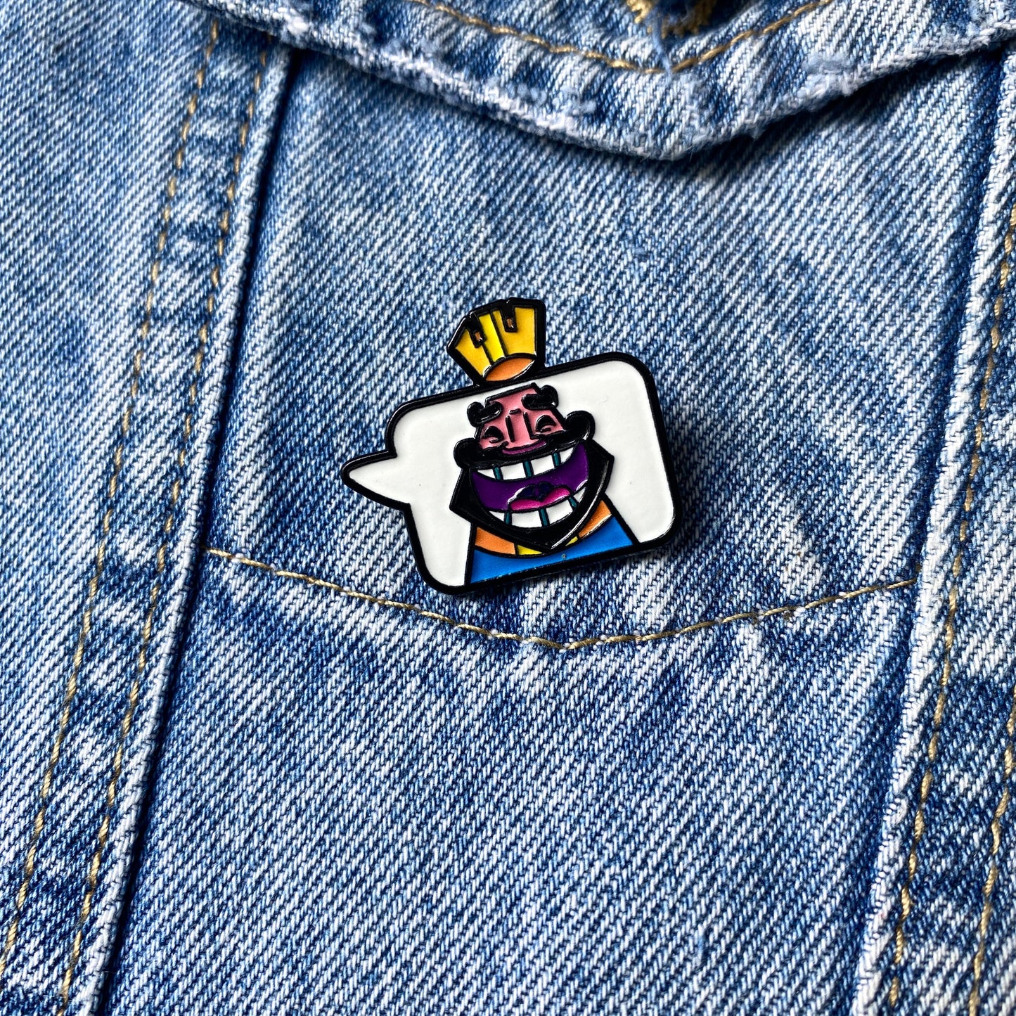 PIN JIJIJIJA