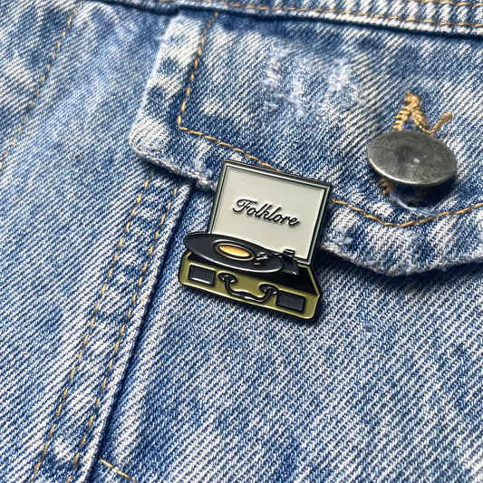 PIN FOLKLORE TAYLOR