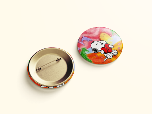 PIN SNOOPY UN VERANO SIN TI