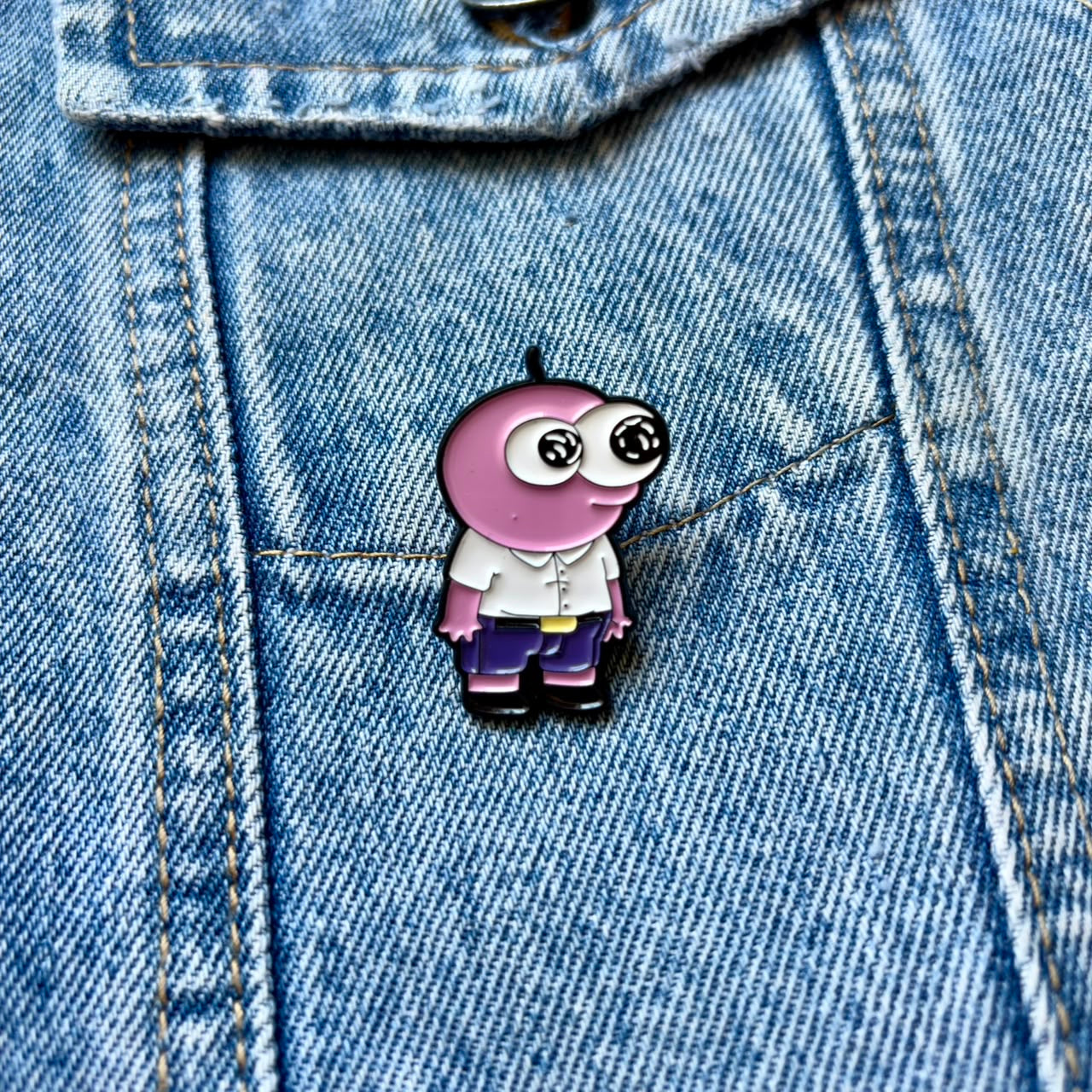 PIN PIM