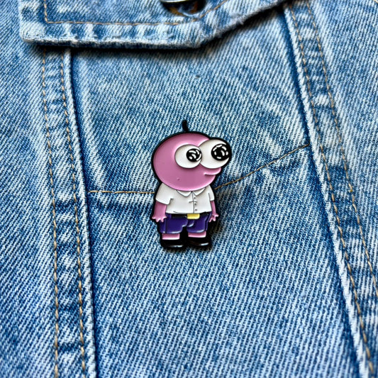 PIN PIM