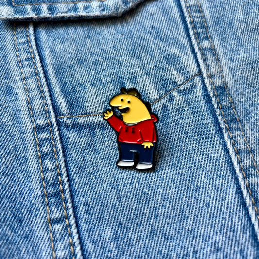 PIN CHARLIE