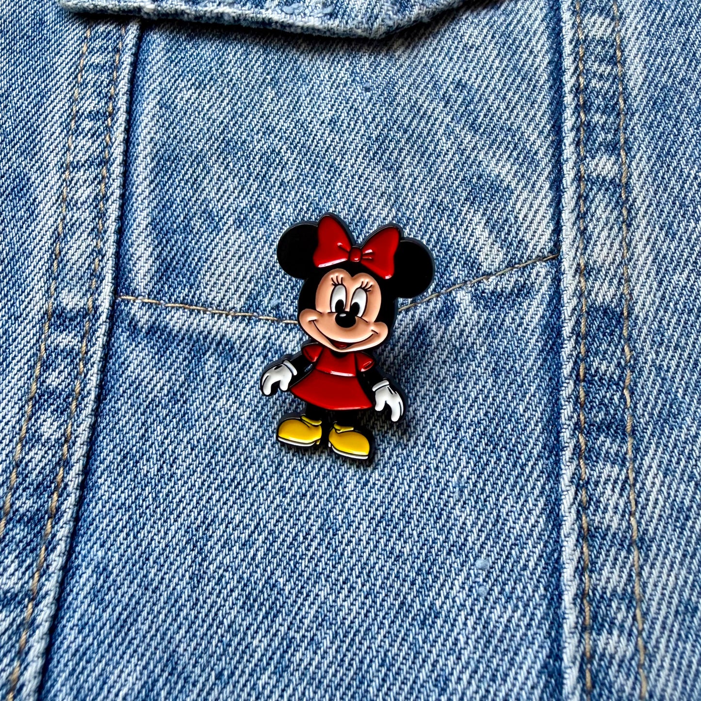 PIN MINNIE V2