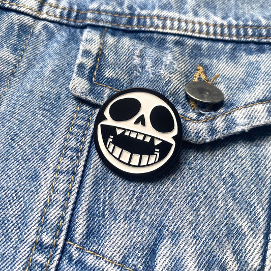 PIN GORILAZZ FACE