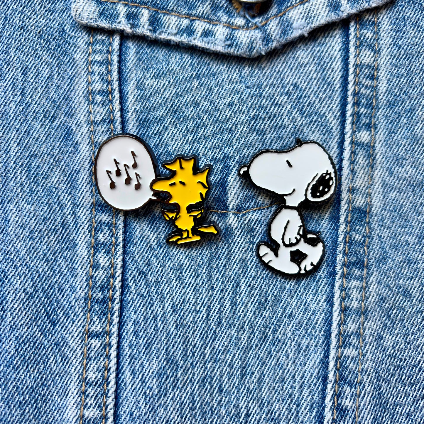 PACK SNOOPY Y WOODSTOCK
